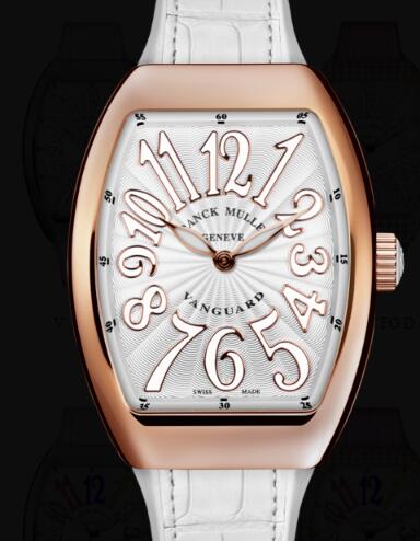 Review Franck Muller Vanguard Lady Classic Replica Watch Cheap Price V 32 QZ (BC) 5N